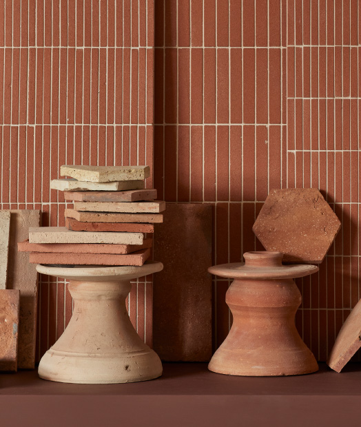 terracotta tiles from uk tile co claybrook