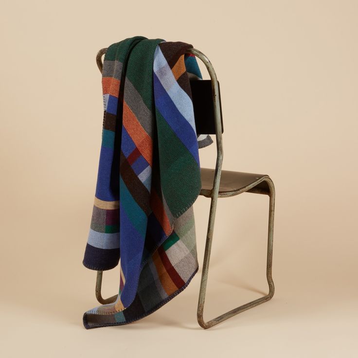 the antoni throw, starting at £365, is one of many merino lambswool design 21