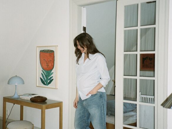 freja bak josias at home in copenhagen photo by theo theo agency 5  