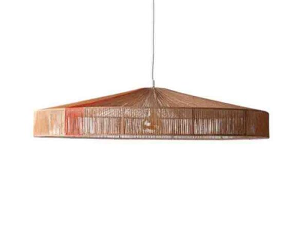 pendant rope lamp 17