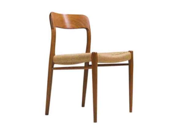 niels otto møller vintage 75 chairs 13