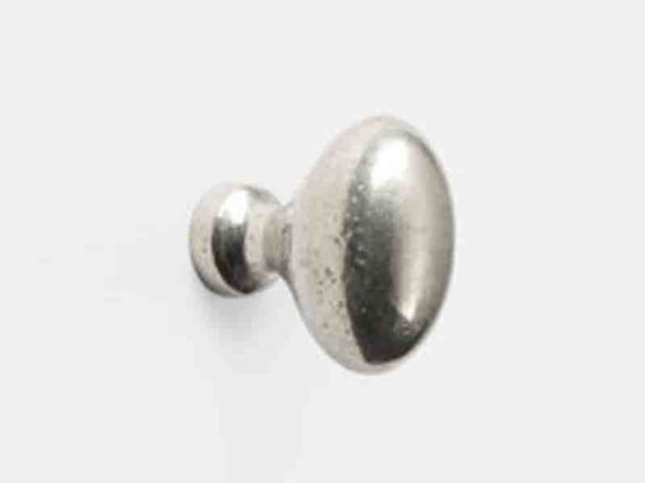 medium oval cabinet knob 10