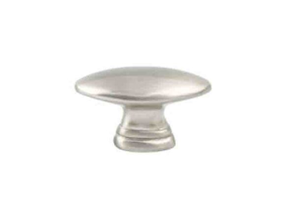 berenson advantage plus 6 oval cabinet knob 15