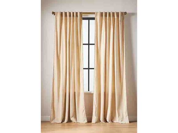 milo piped velvet curtain 15