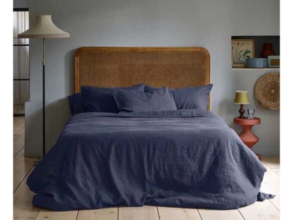 atlantic linen blend duvet cover 16